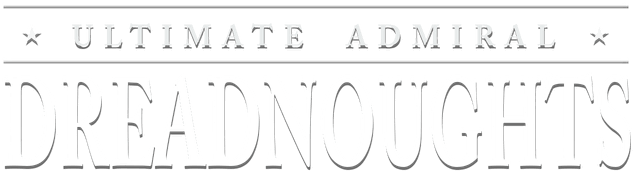 Ultimate Admiral: Dreadnoughts Logo